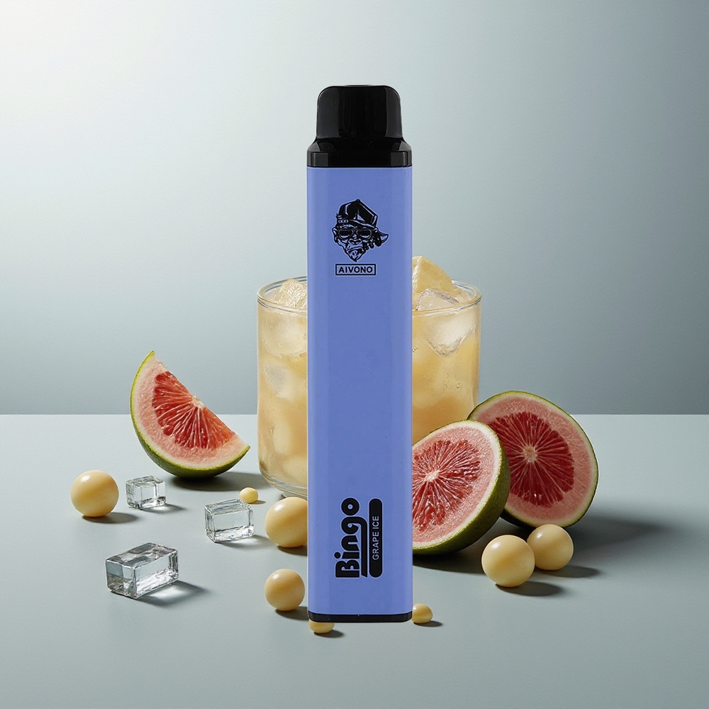 Aivono Aim Bingo 4000 عنب الثلج 1000 مللي أمبير 10 مل