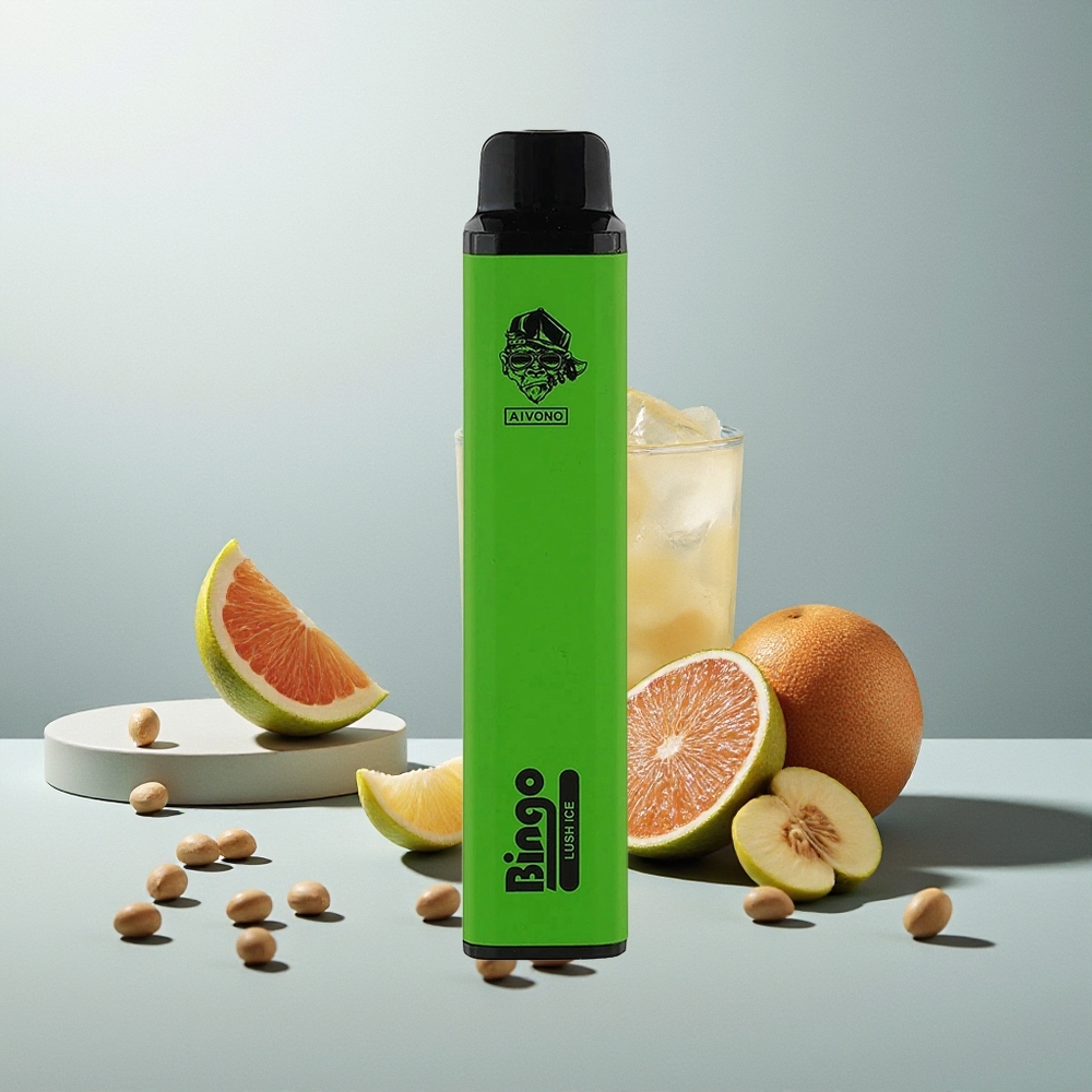 Aivono Aim Bingo 4000 لوش آيس 1000 ملي أمبير 10 مل