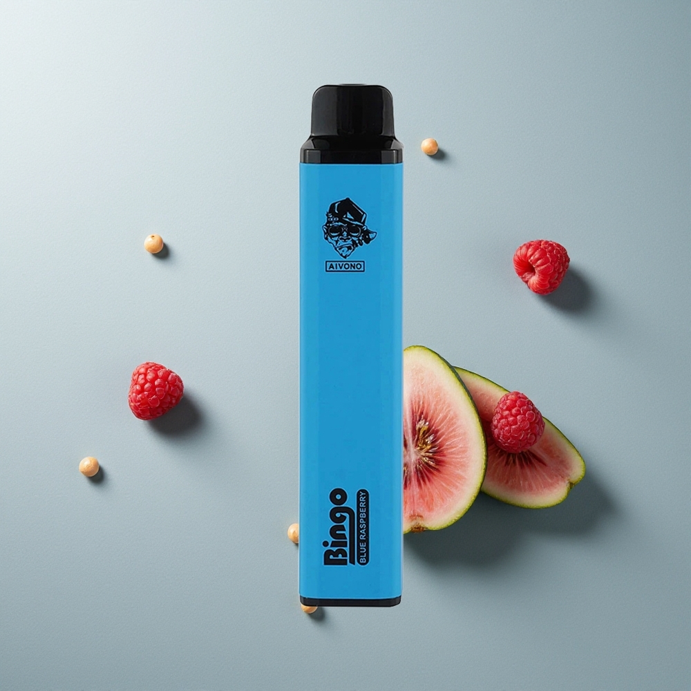 Aivono Aim Bingo 4000 العليق الأزرق 10 مل 1000 مللي أمبير