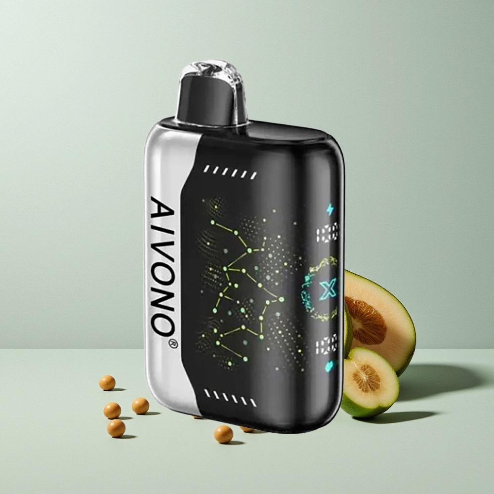 Aivono Aim Boom 25000 ميامي النعناع 28 مل 1.2 أوم