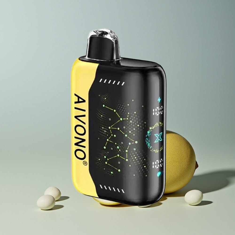Aivono Aim Boom 25000 بطيخ ليمون 28مل 650mAh