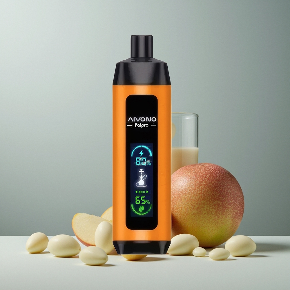 Aivono Aim Fatpro 22000 حلم صافٍ مع 10 نكهات و28 ملليلتر