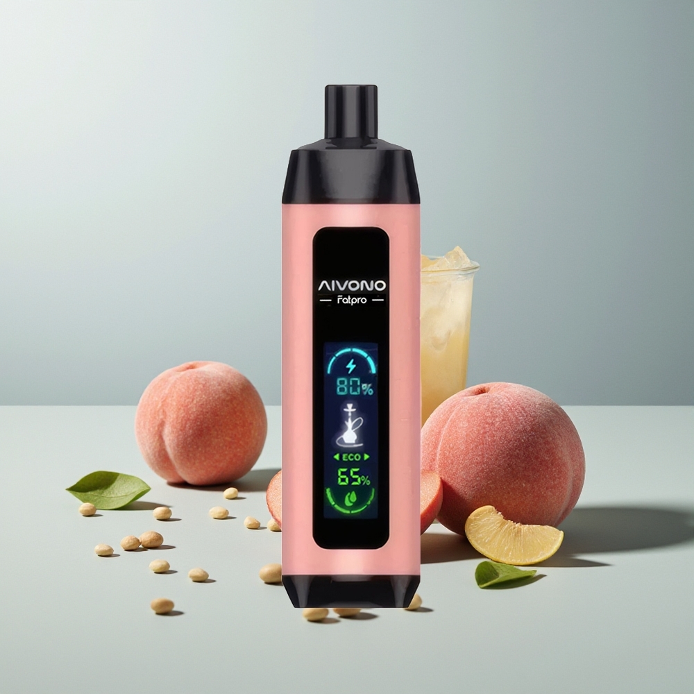 Aivono Aim Fatpro 22000 Peach Ice 28ml 10 Sabokhat