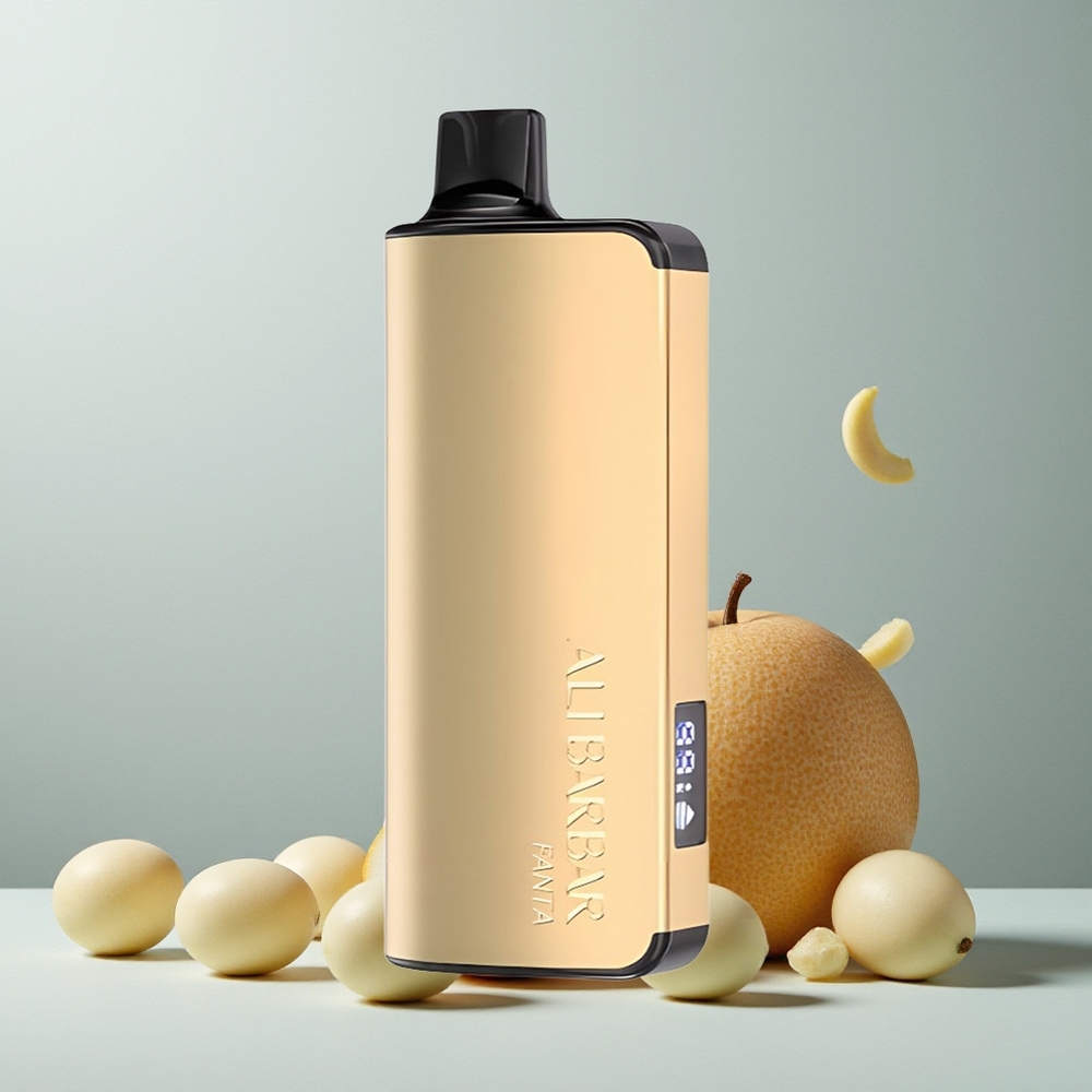 Alibarbar Ingot 9000 فانتا 22 مل و 2350 مللي أمبير