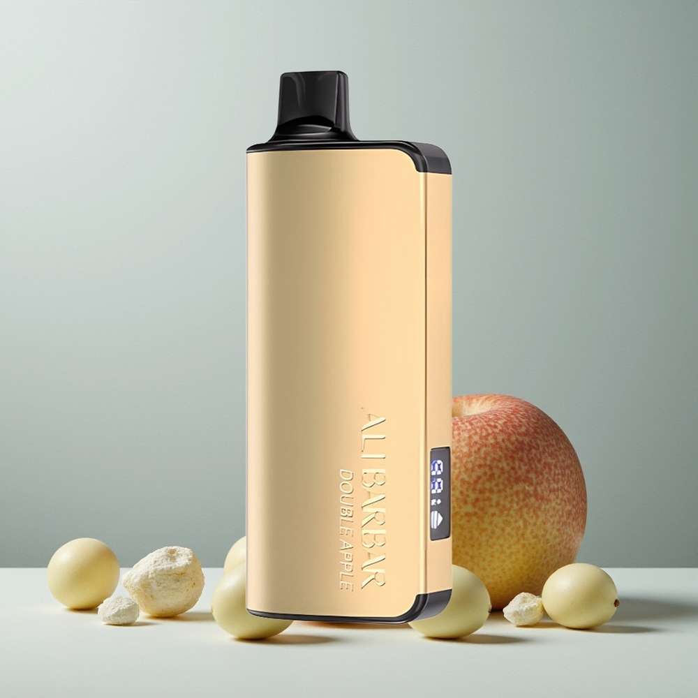 Alibarbar Ingot 9000 الغابة السوداء بقوة 2350 مللي أمبير و 1.2 أوم