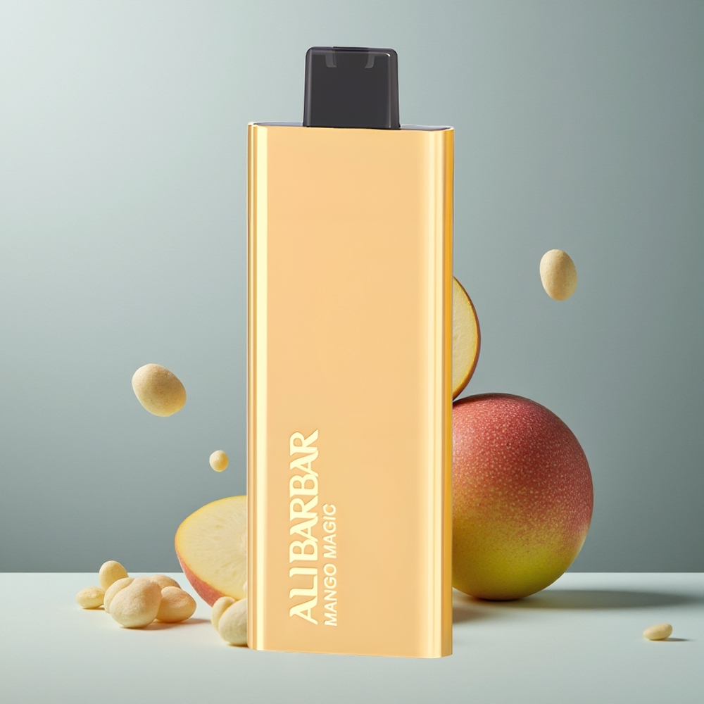 Alibarbar Pandora 7000 سحر المانجو ب17 مل 1.0 أوم