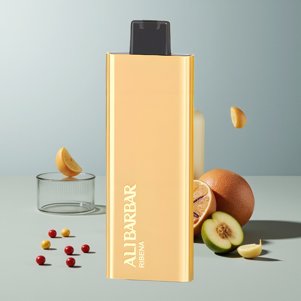 Alibarbar Pandora 7000 ريبينا 17 مل 1.0 أوم