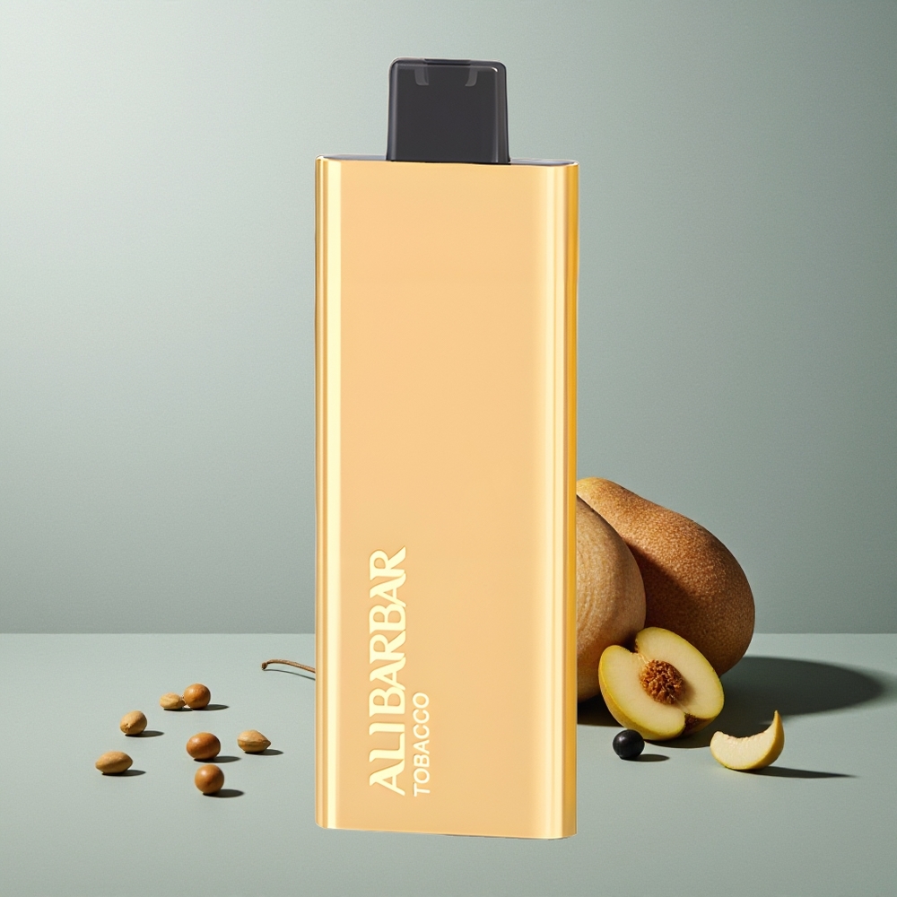 Alibarbar Pandora 7000 التبغ العربي باندورا سعة 17 مل مقاومة 1.0 أوم