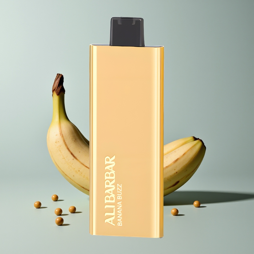 Alibarbar Pandora 7000 باز الموز 17 مل 70 جرام