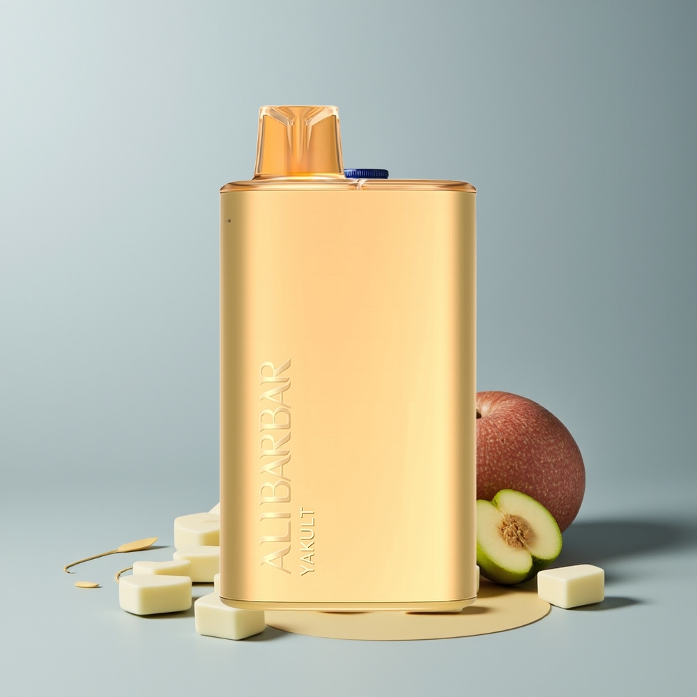 Alibarbar Rich 8000 ياكولت 2000 مللي أمبير 1.1 أوم