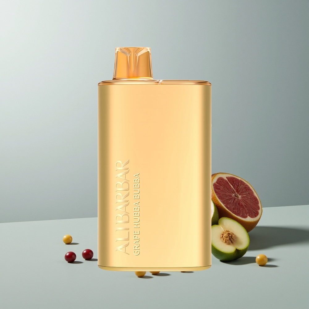 Alibarbar Rich 8000 عنب هببا بببا 20 مل 2000 مللي أمبير