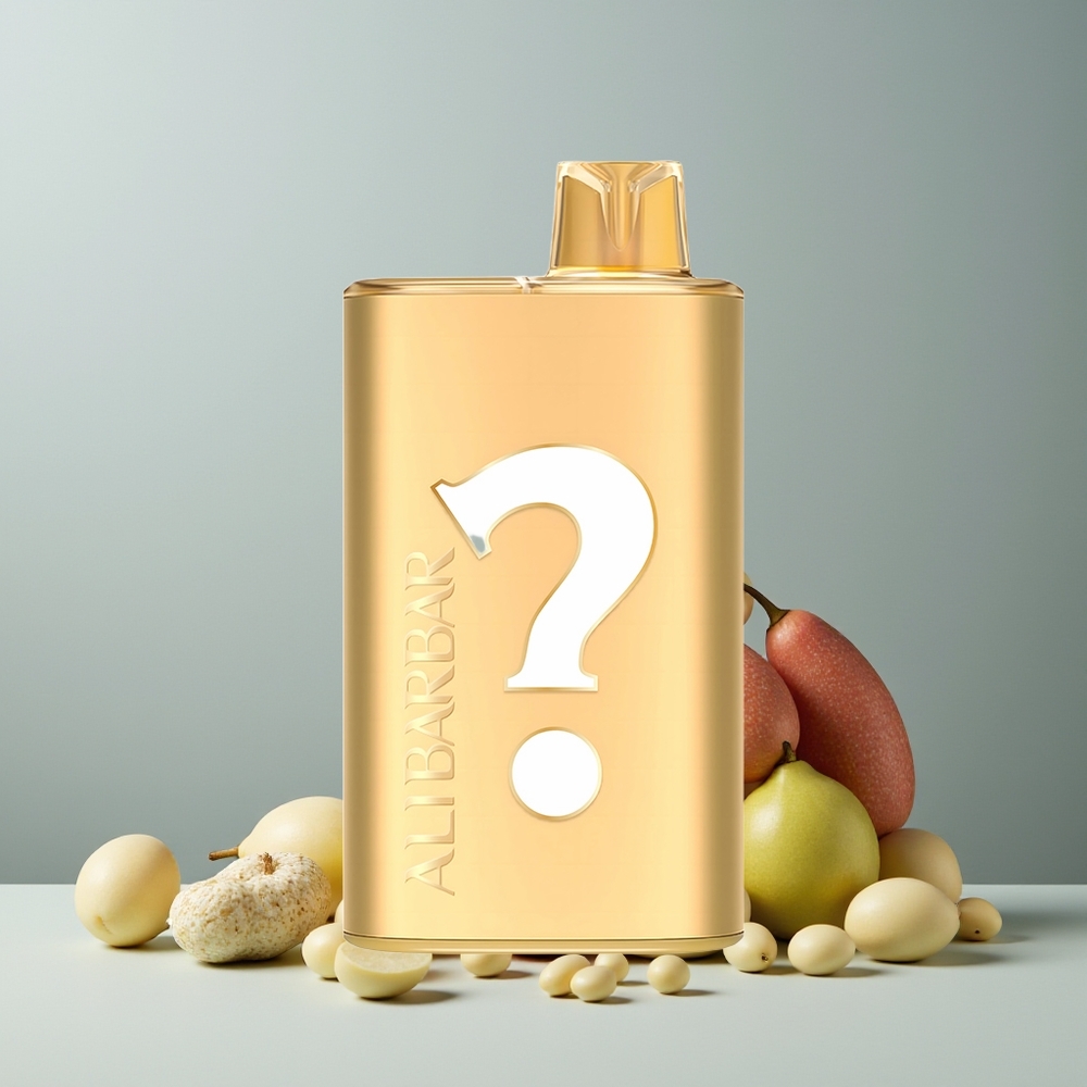 Alibarbar Rich 8000 روليت 20مل 2000 مللي أمبير