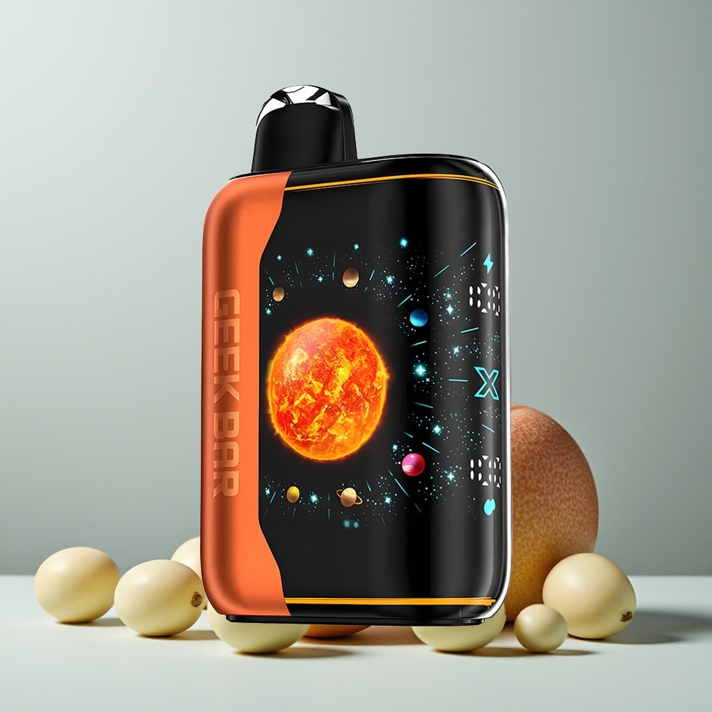 GEEK BAR Platinum Edition 25000 بونش بلاتينيوم بشحنة سريعة وملفات مزدوجة