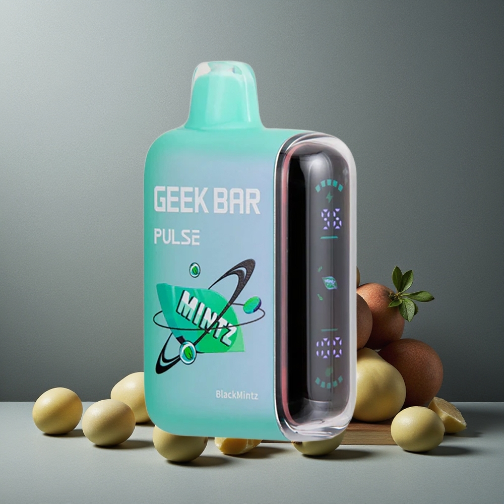 GEEK BAR Pulse 15000 جك بار بولس إصدار منتز ١٦ مل ٥٪