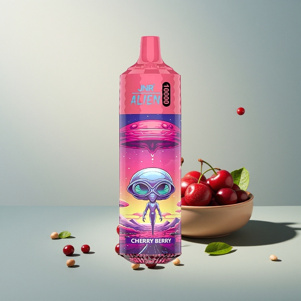 JNR Alien 10000 كرزي بيري – 850 ملي أمبير، شاحن نوع سي