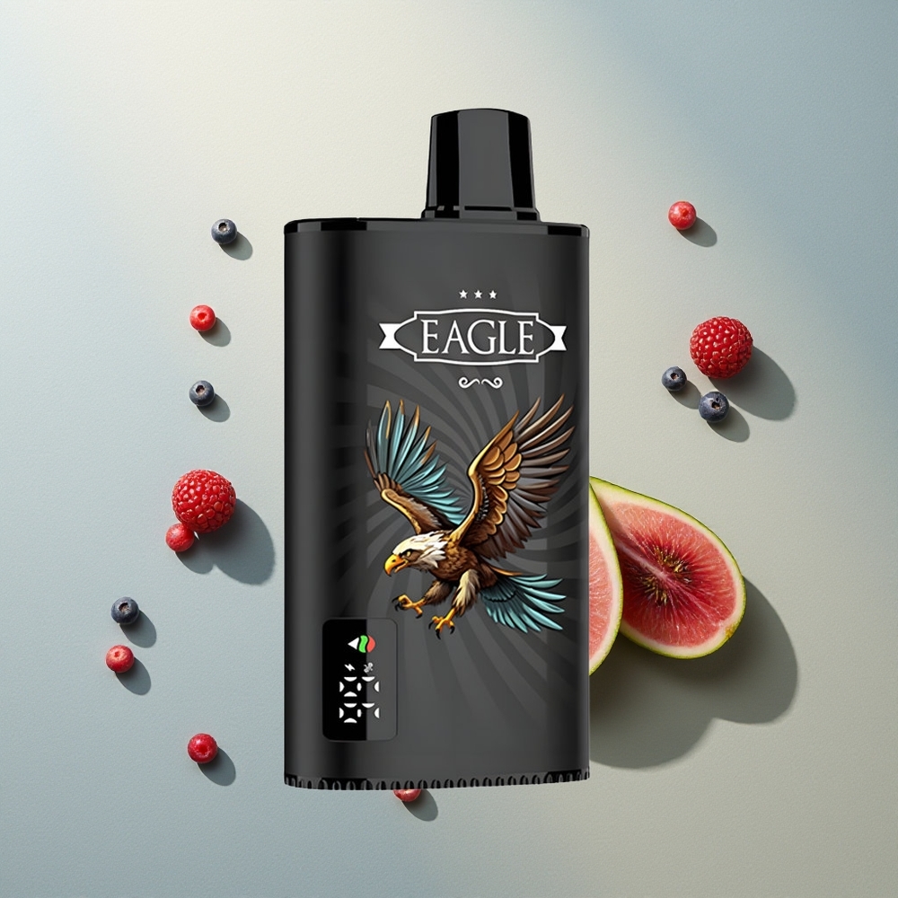 JNR EAGLE Smart 23000 توت مشكل بشاشة رقمية وملف شبكي 1.0 أوم