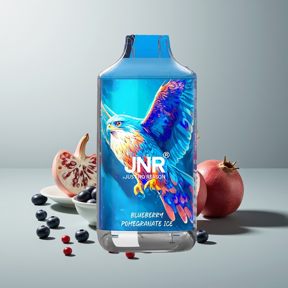 JNR Falcon 16000 توت أزرمون جلاد مع شاشة ذكية ونوع ملف مزدوج