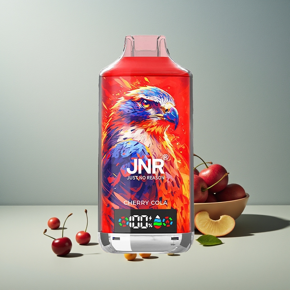 JNR Falcon X 18000 كريزى ريزن 750 مللي أمبير 24 ملليلتر