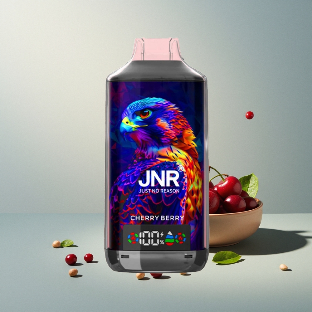 JNR Falcon X 18000 كرزي بيري ديجيتال ديو ميش
