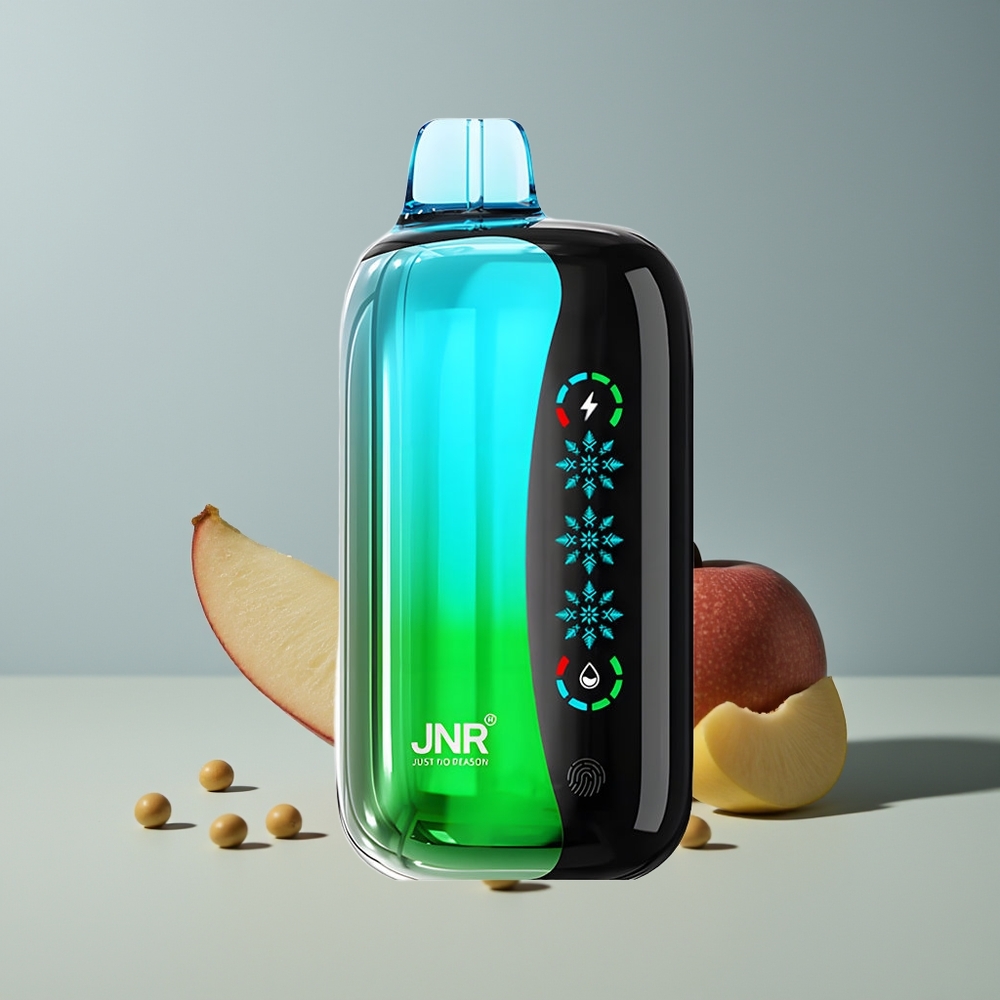 JNR Flex Ice 21000 تفاحتين المزدوج الجليد قابل للتعديل وشاشة تعمل باللمس