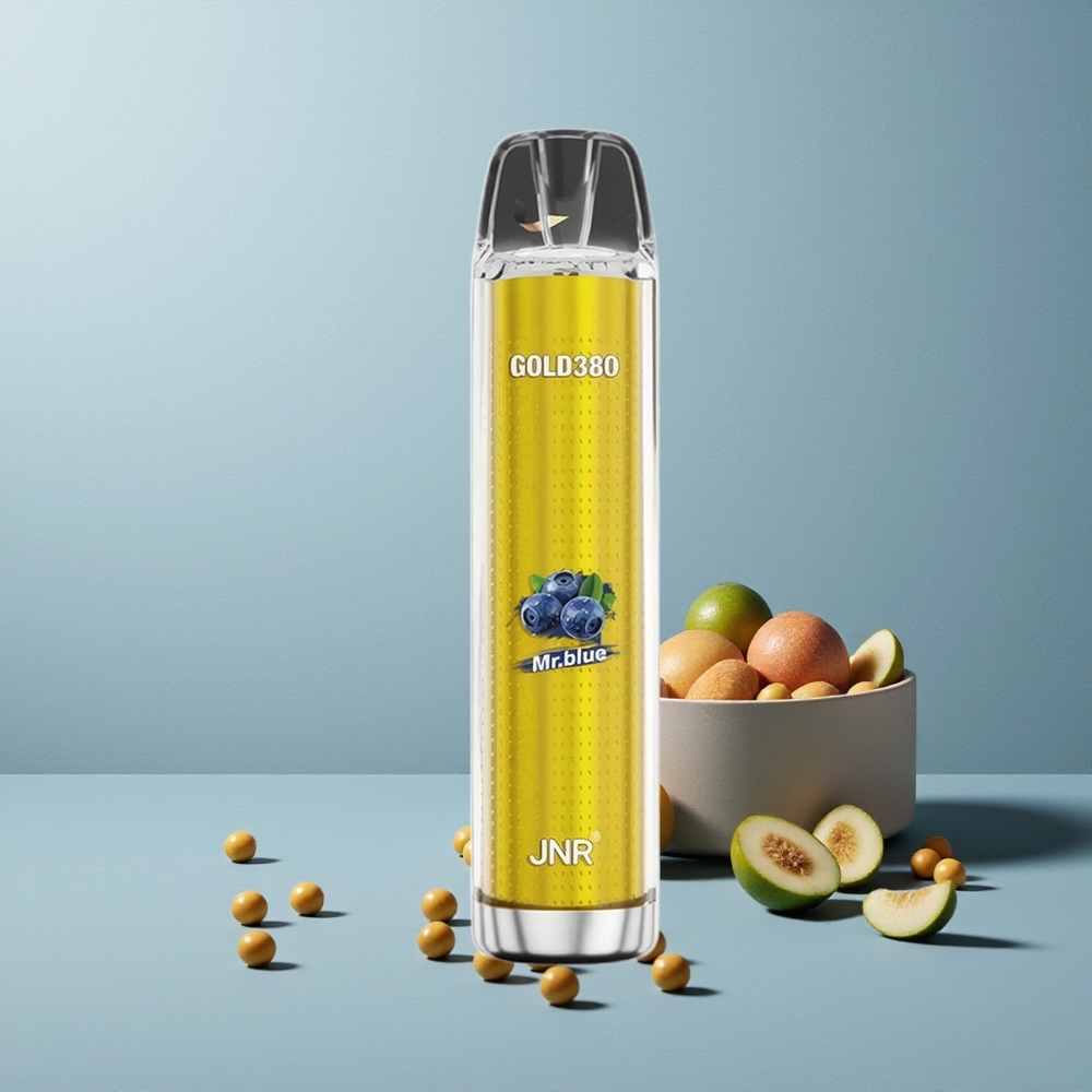 JNR Glod380 6000 السيد الأزرق 1500 مللي أمبير 1.0 أوم