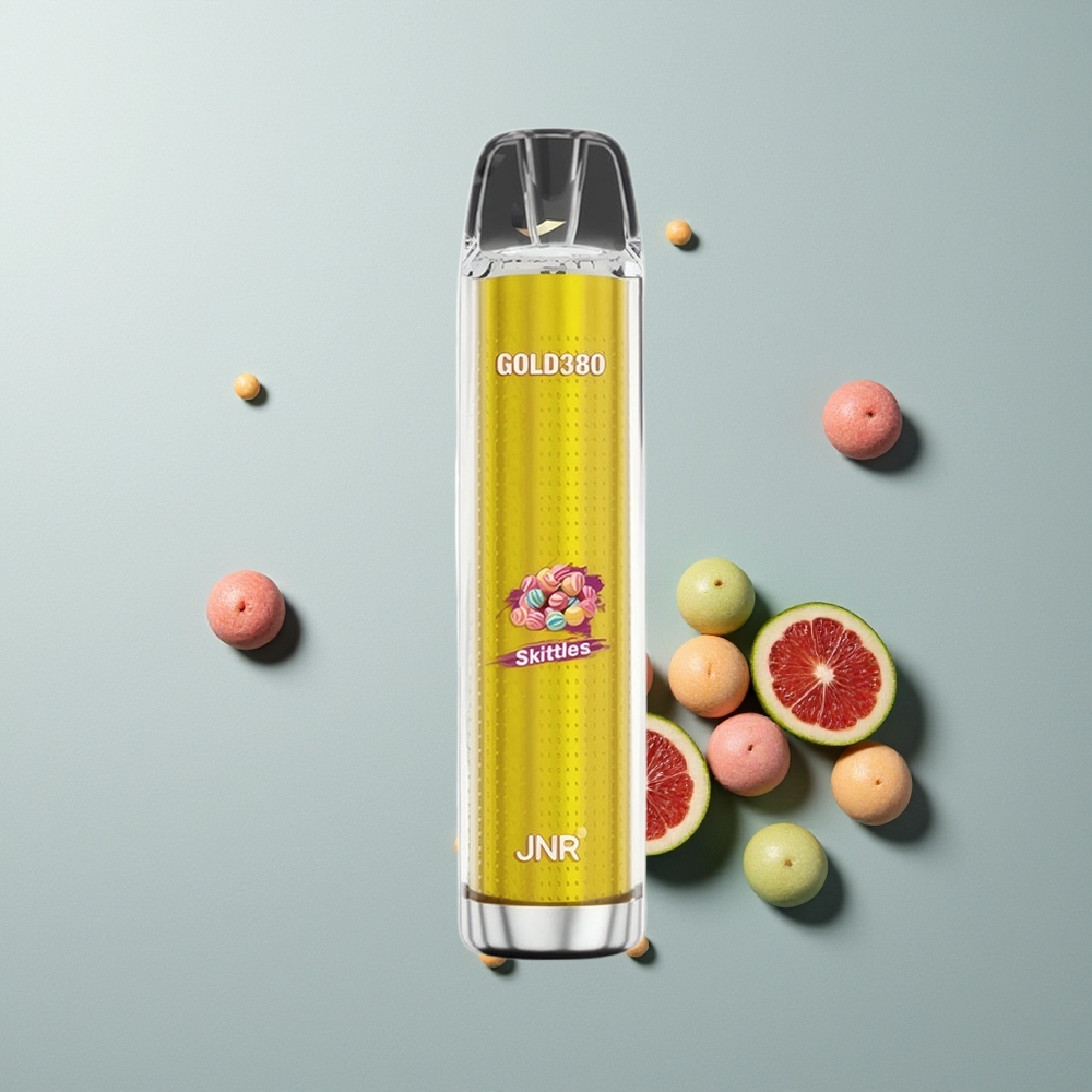 JNR Glod380 6000 سكيتلز 1500 مللي أمبير 1.0 أوم