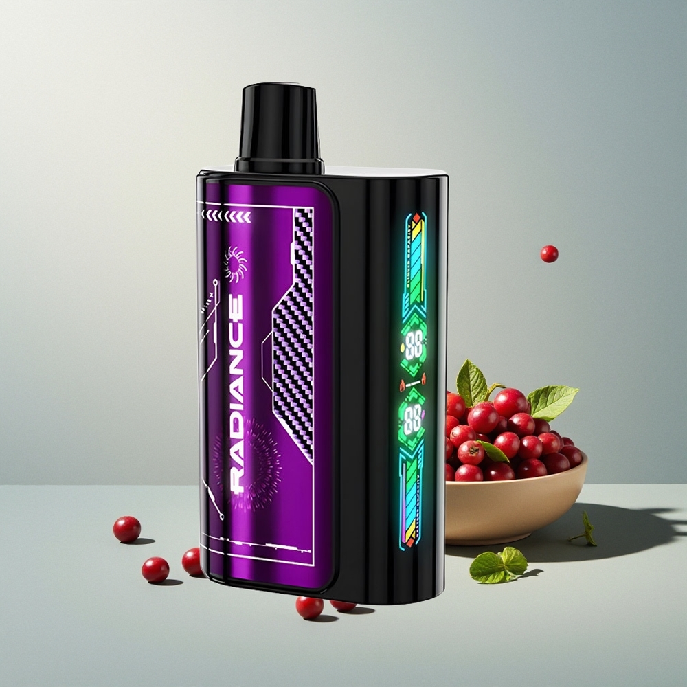 JNR Radiance 31000 الكريزية المزدوجة المتموجة
