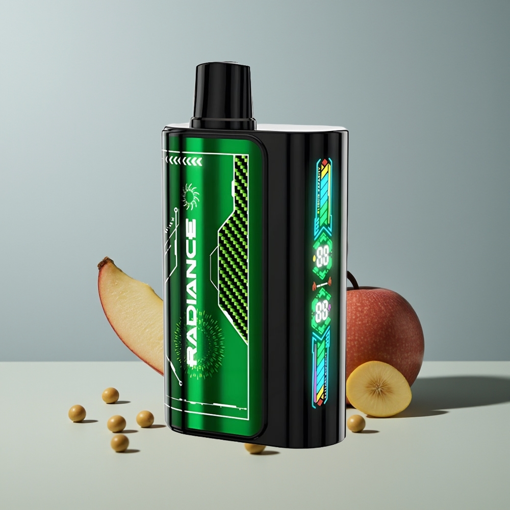 JNR Radiance 31000 تفاحة مزدوجة بشاشة ذكية وملف مزدوج
