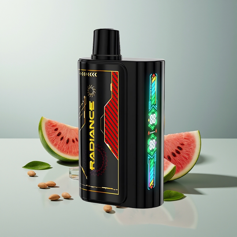 JNR Radiance 31000 بطيخ مثلج بشاشة ذكية وملف مزدوج