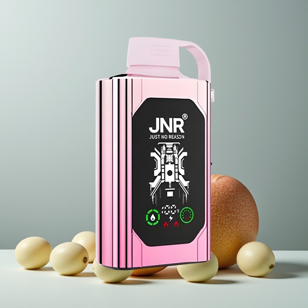JNR Shisha Hookah Box 20500 سيدة القاتلة - شيشة 25مل بطارية 1000مللي أمبير