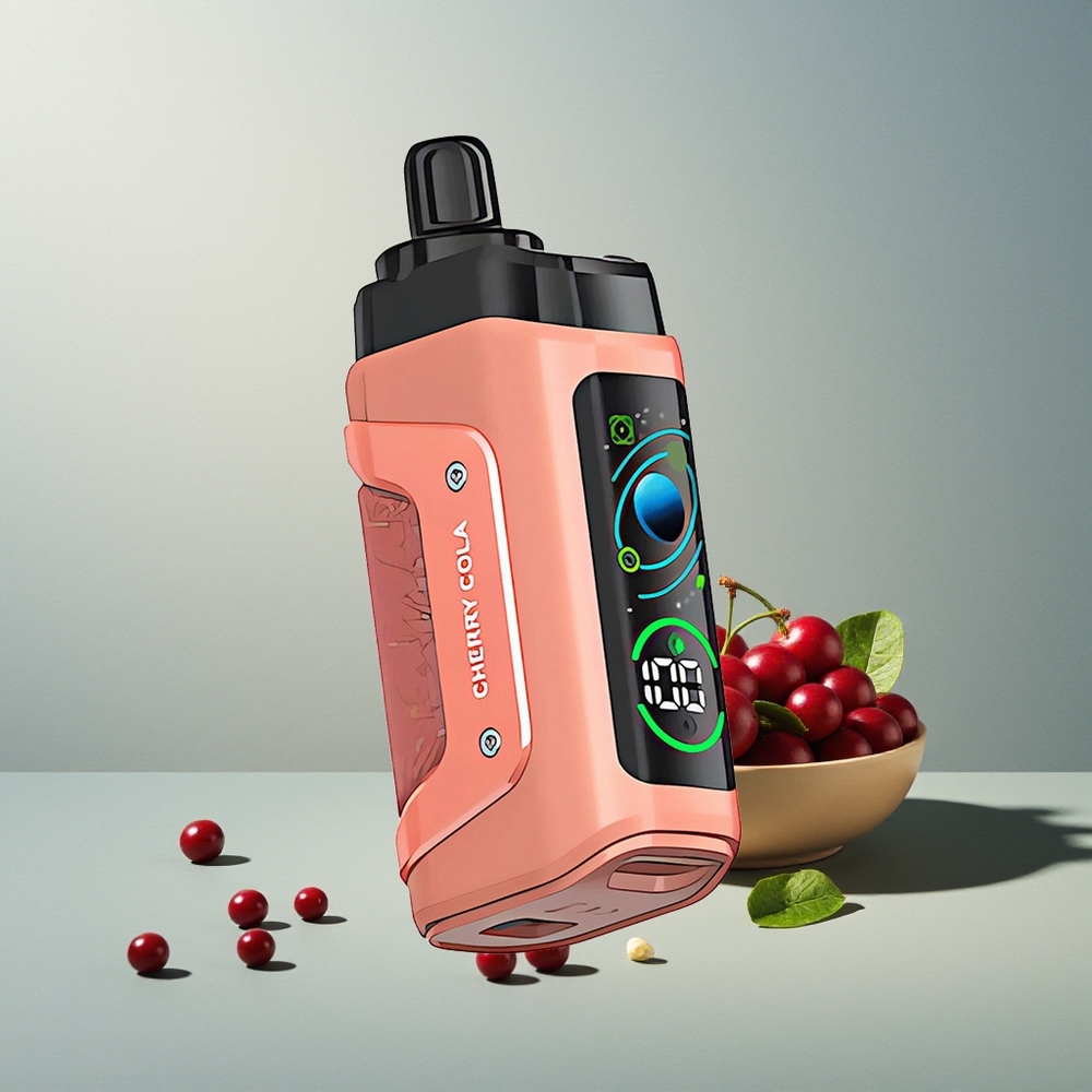 Razz Bar 45000 كرزي كولا شبكة قابلة للتعديل