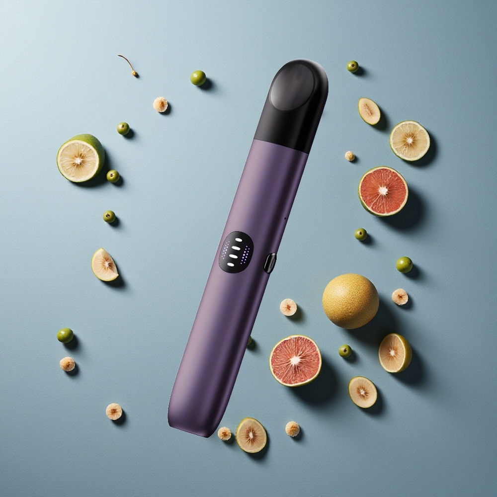 Relx Infinity 2 Vape Device الملكي النيلي سعة 1.9 مل شحن USB-C