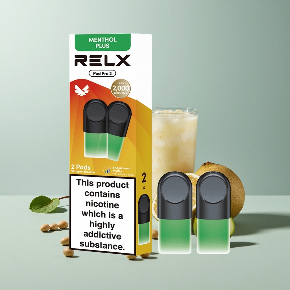 Mint-Menthol Plus